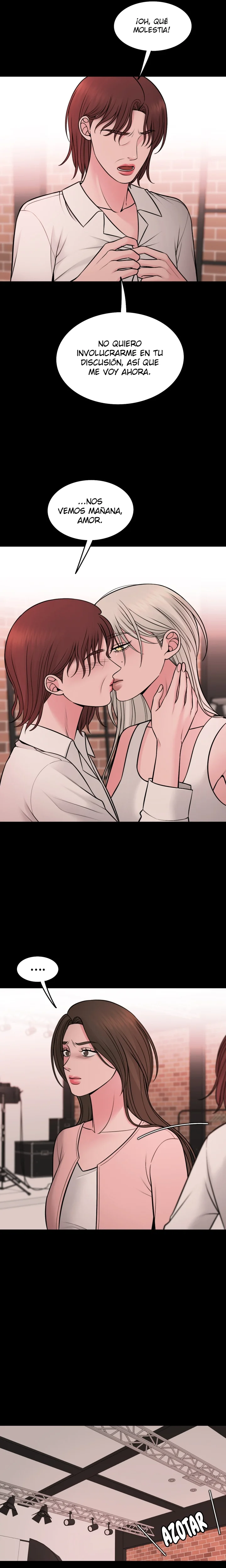 Despiadada Capítulo 91 - Página 12