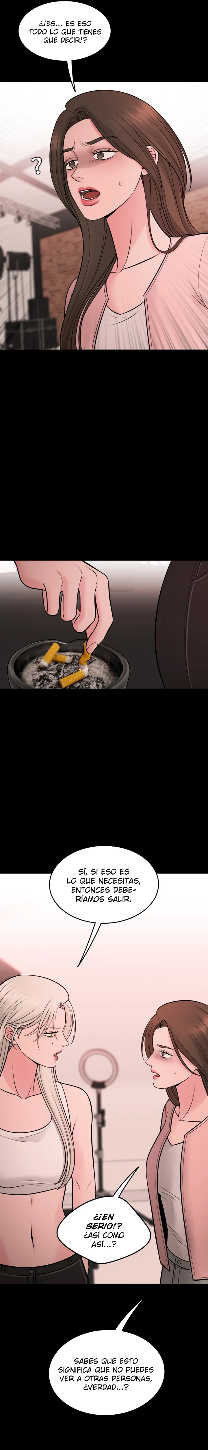 Despiadada Capítulo 91 - Página 18