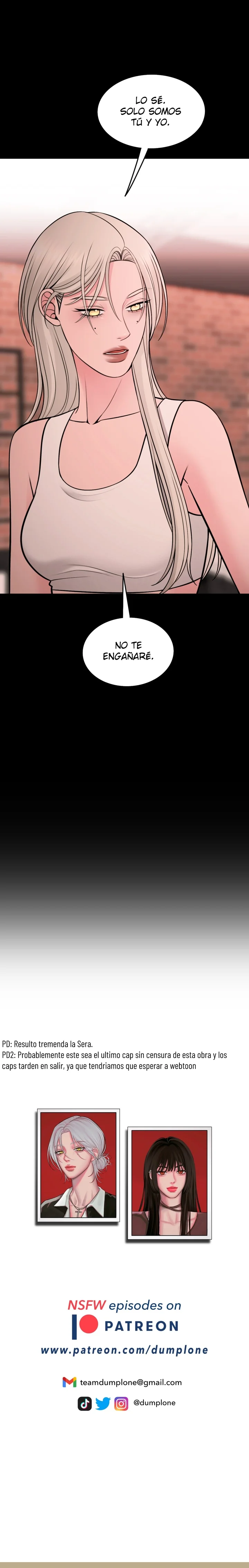 Despiadada Capítulo 91 - Página 19