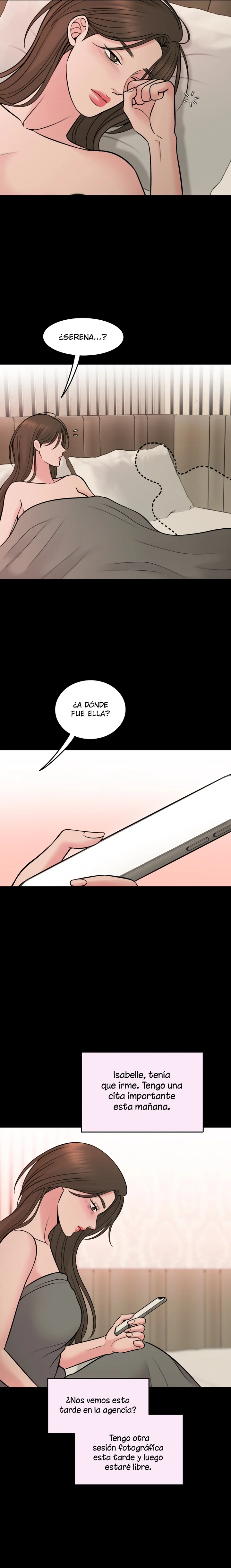 Despiadada Capítulo 91 - Página 4