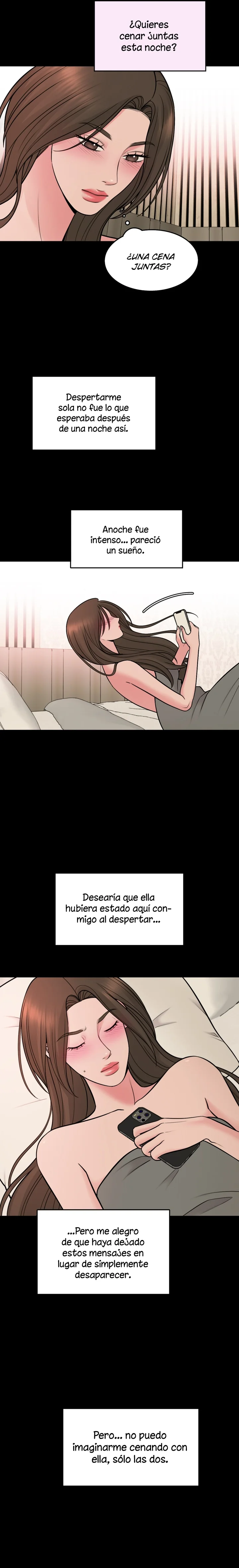 Despiadada Capítulo 91 - Página 5