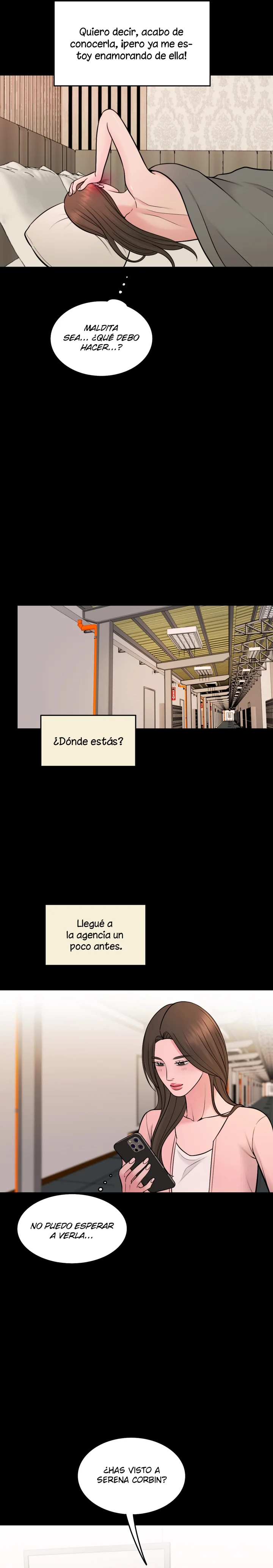Despiadada Capítulo 91 - Página 6