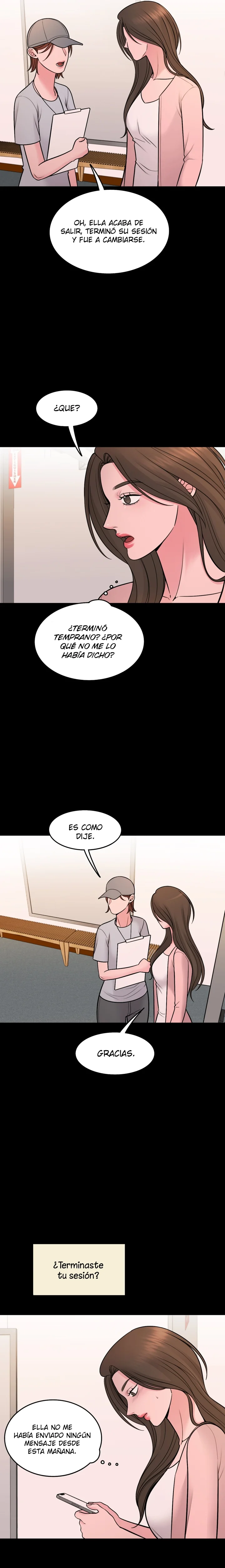 Despiadada Capítulo 91 - Página 7