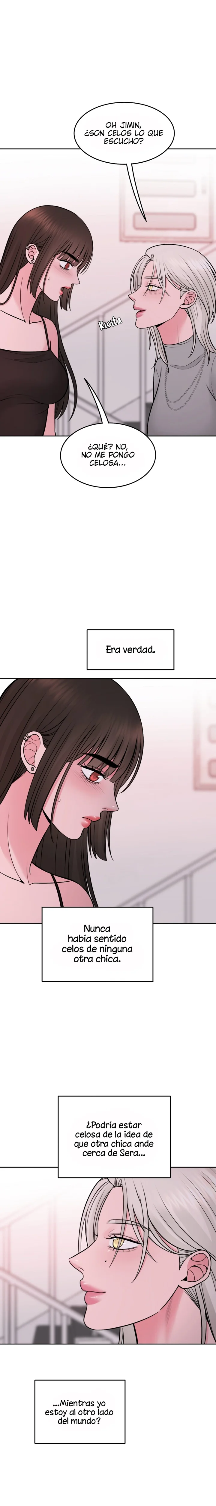 Despiadada Capítulo 92 - Página 3