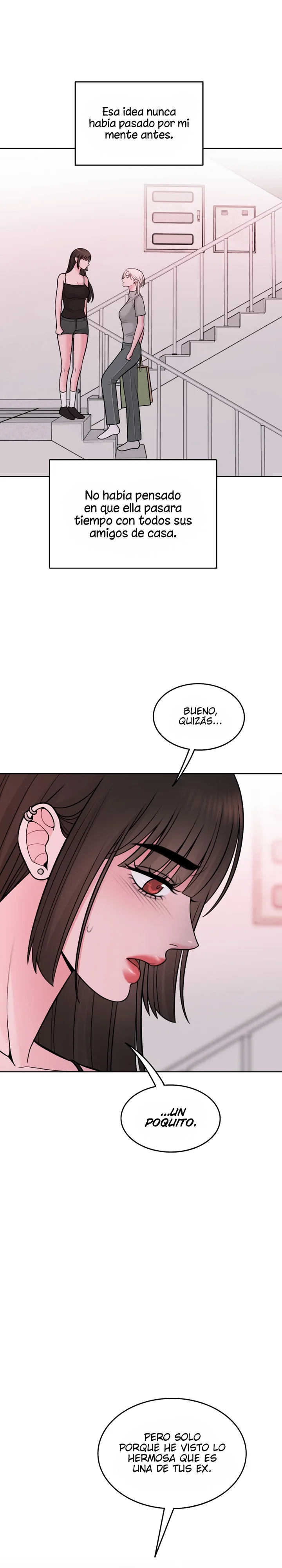 Despiadada Capítulo 92 - Página 4