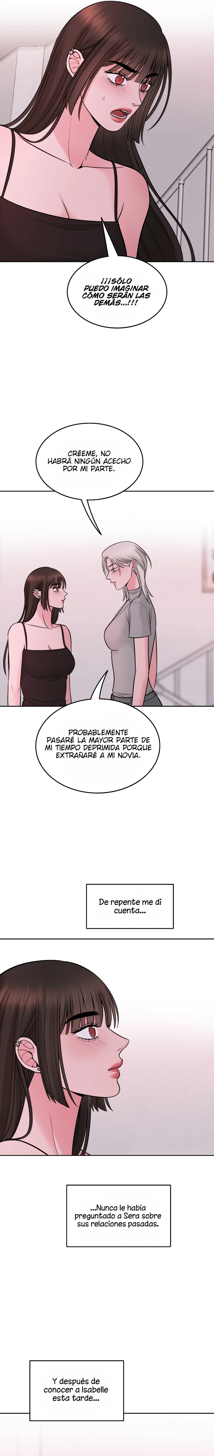 Despiadada Capítulo 92 - Página 5