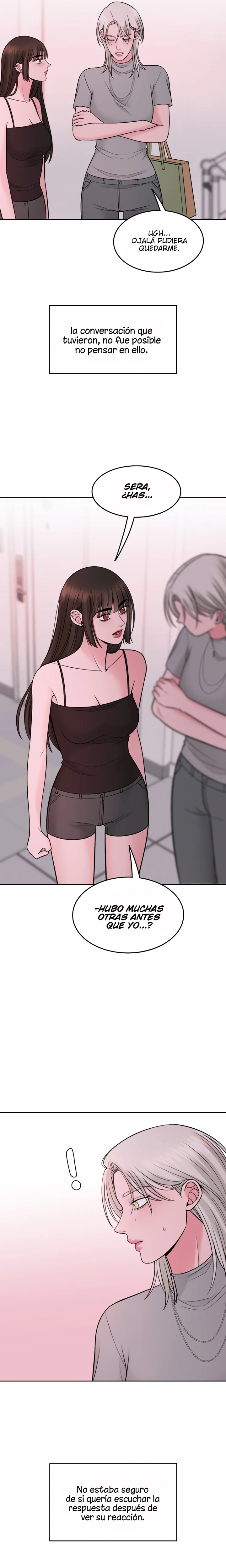 Despiadada Capítulo 92 - Página 6