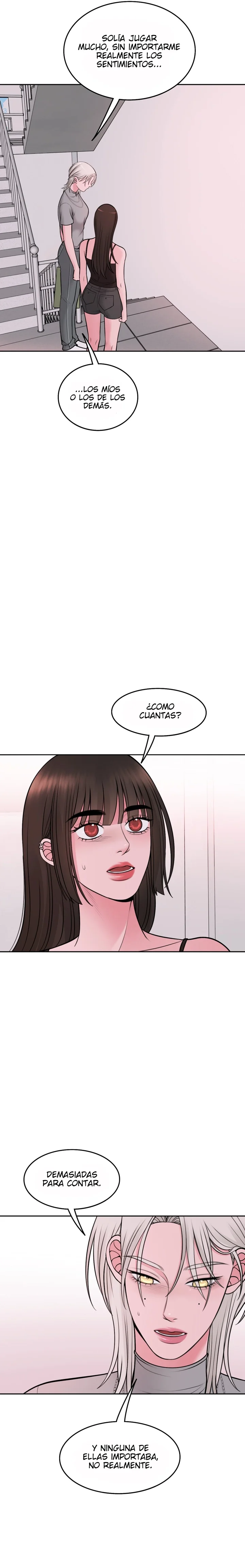 Despiadada Capítulo 92 - Página 8