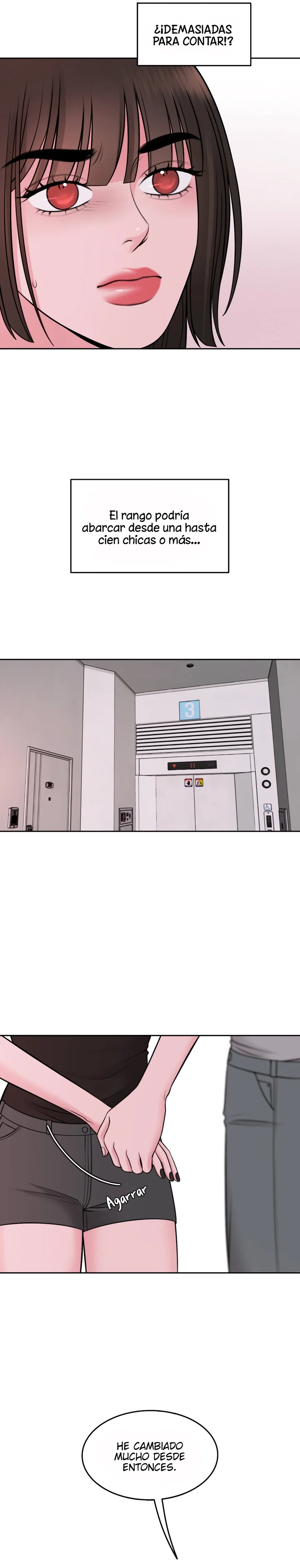 Despiadada Capítulo 92 - Página 9