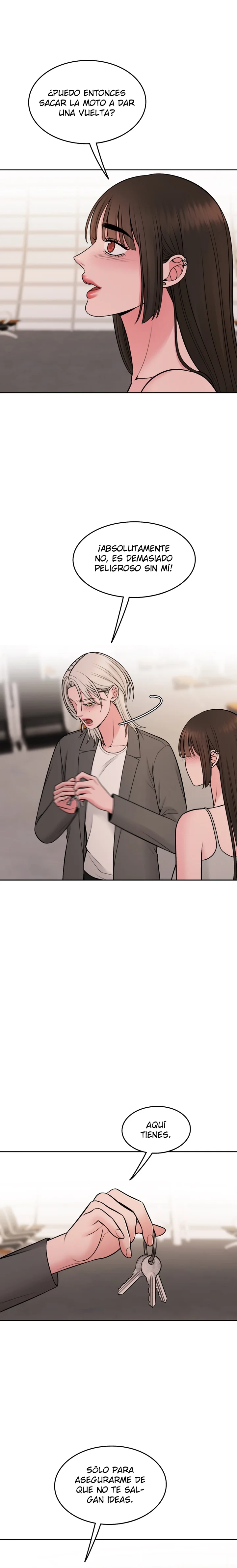 Despiadada Capítulo 93 - Página 11