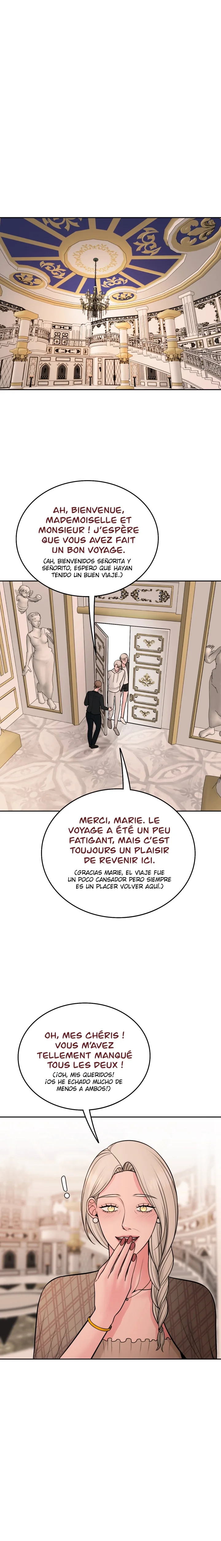 Despiadada Capítulo 93 - Página 16