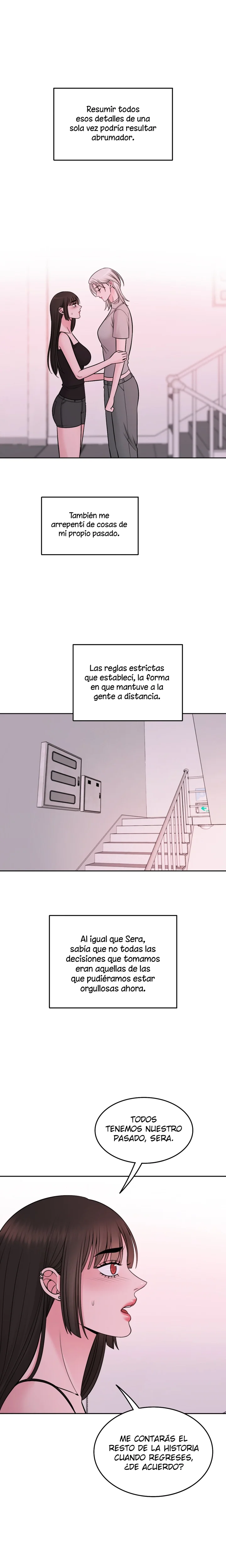 Despiadada Capítulo 93 - Página 3