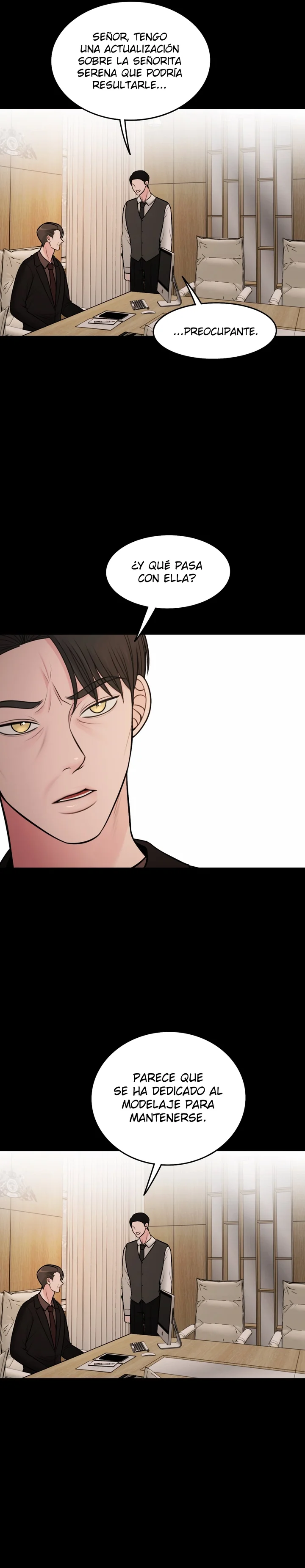 Despiadada Capítulo 94 - Página 10