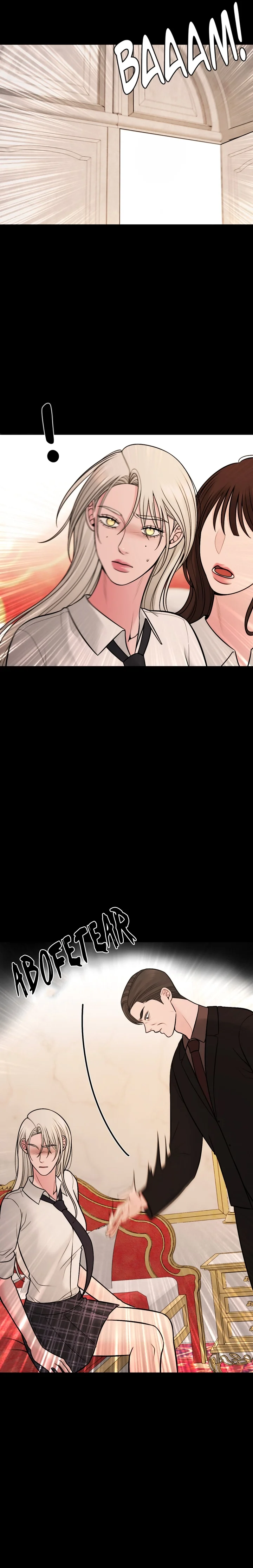 Despiadada Capítulo 94 - Página 12