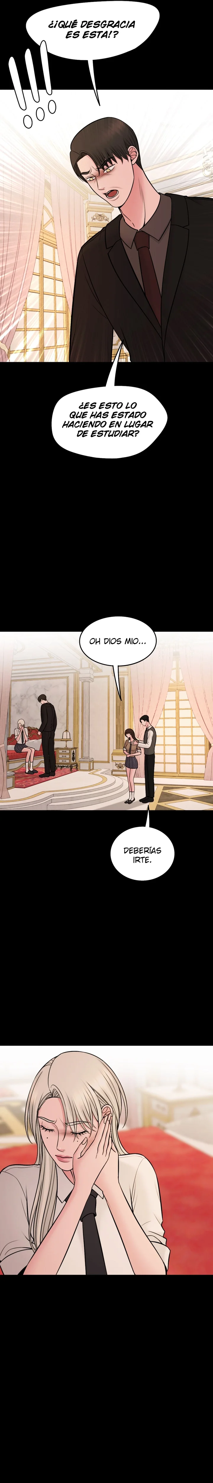 Despiadada Capítulo 94 - Página 13