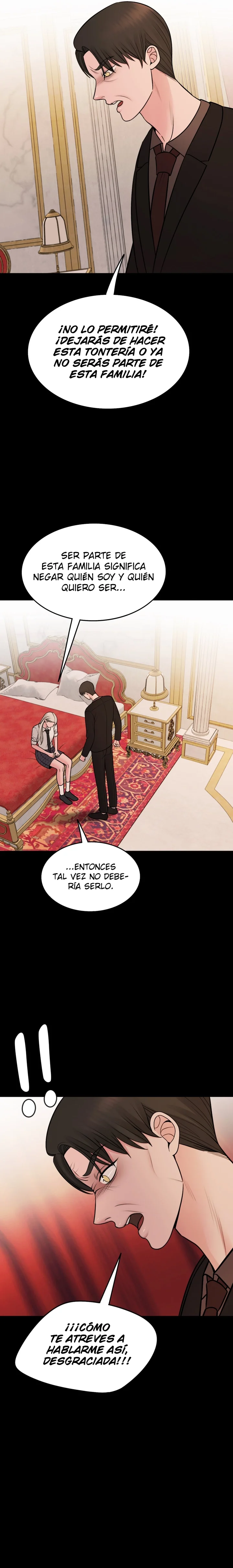 Despiadada Capítulo 94 - Página 15