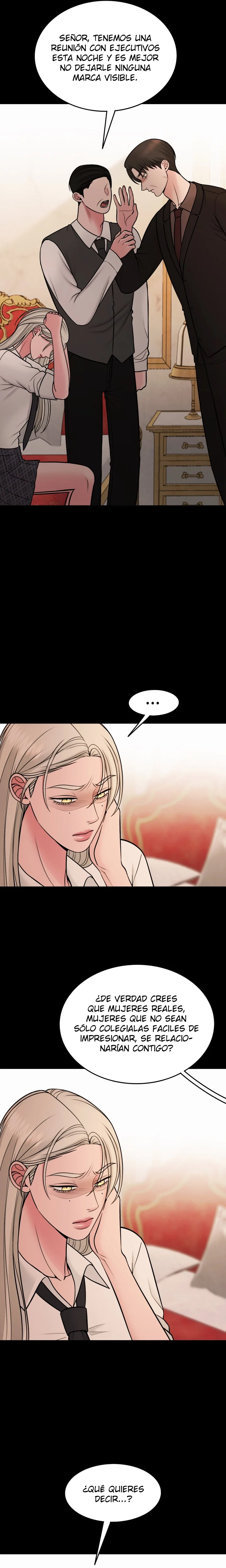 Despiadada Capítulo 94 - Página 16