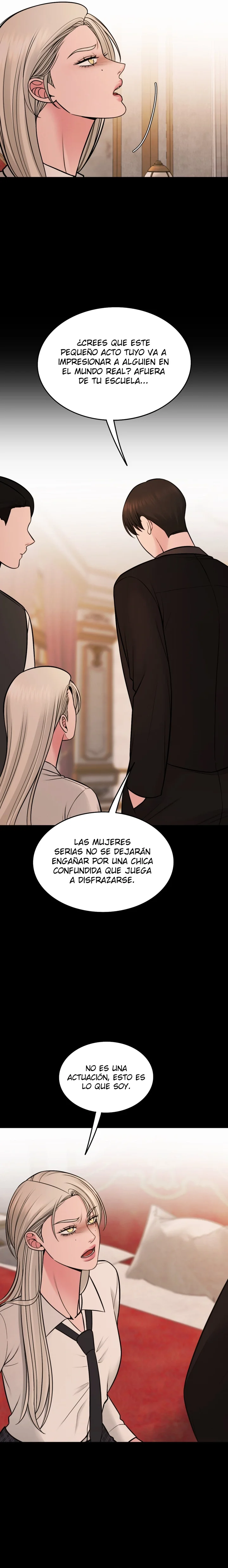 Despiadada Capítulo 94 - Página 17