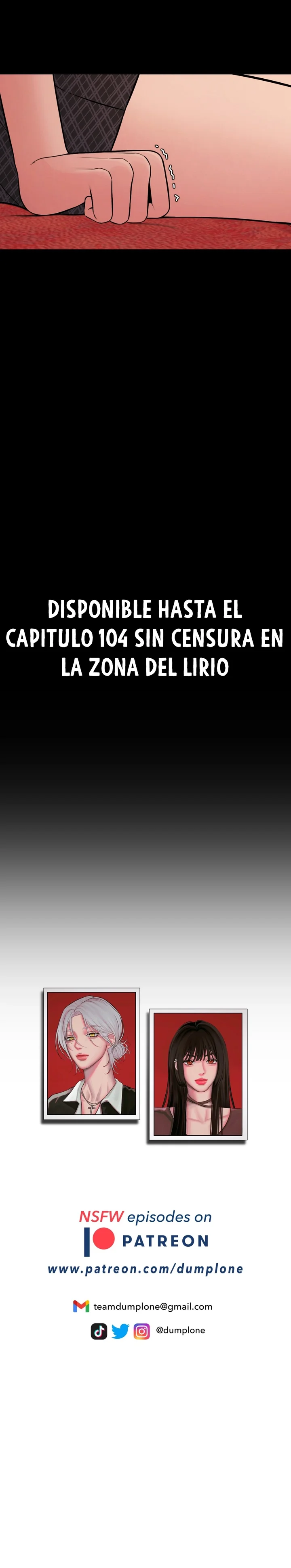 Despiadada Capítulo 94 - Página 19