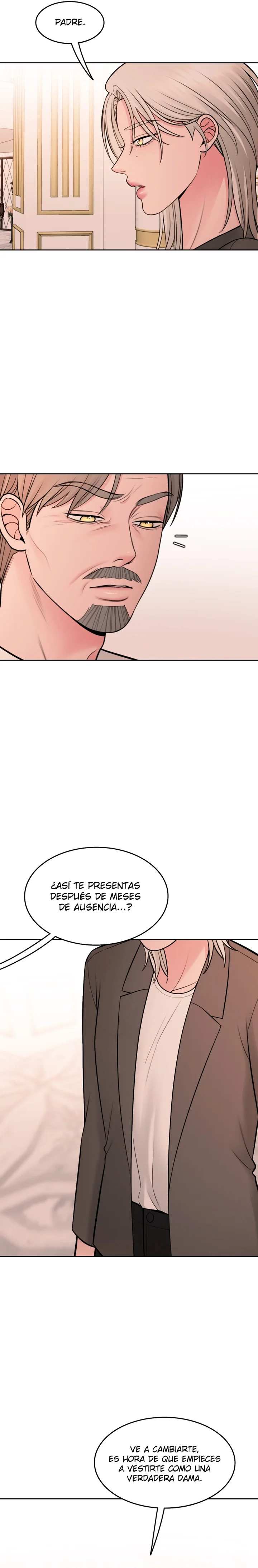 Despiadada Capítulo 94 - Página 2