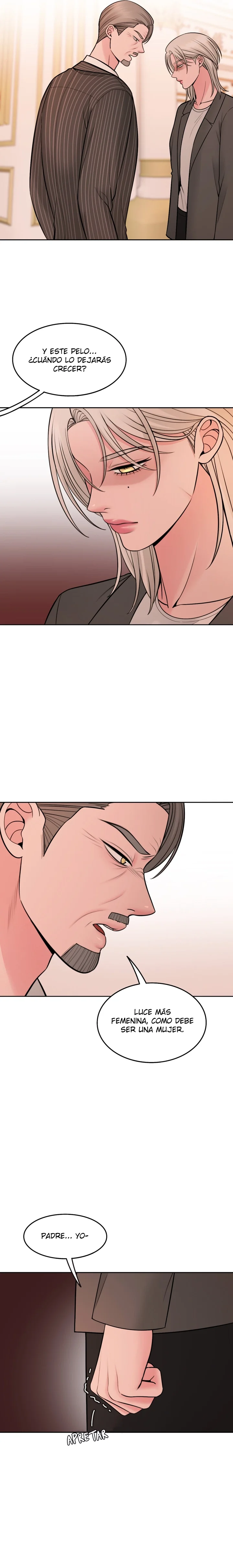 Despiadada Capítulo 94 - Página 3