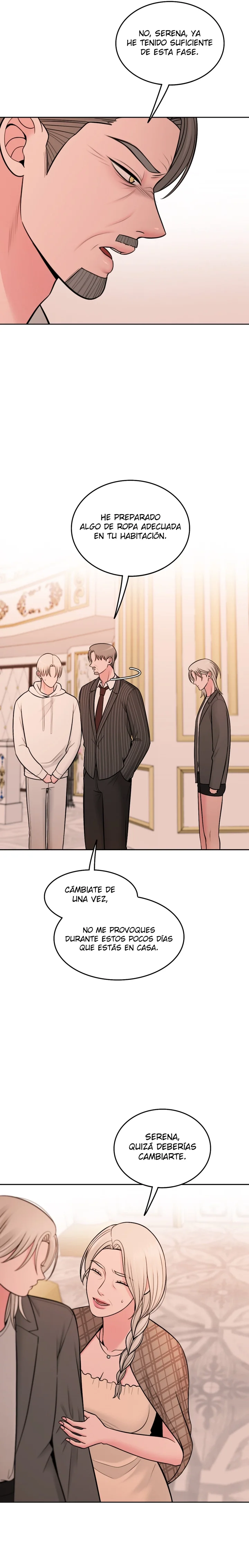 Despiadada Capítulo 94 - Página 4