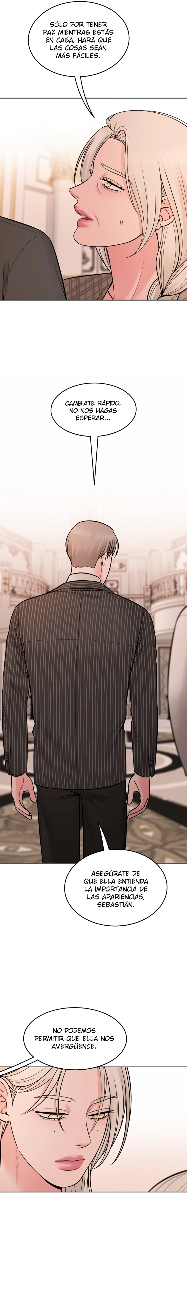 Despiadada Capítulo 94 - Página 5