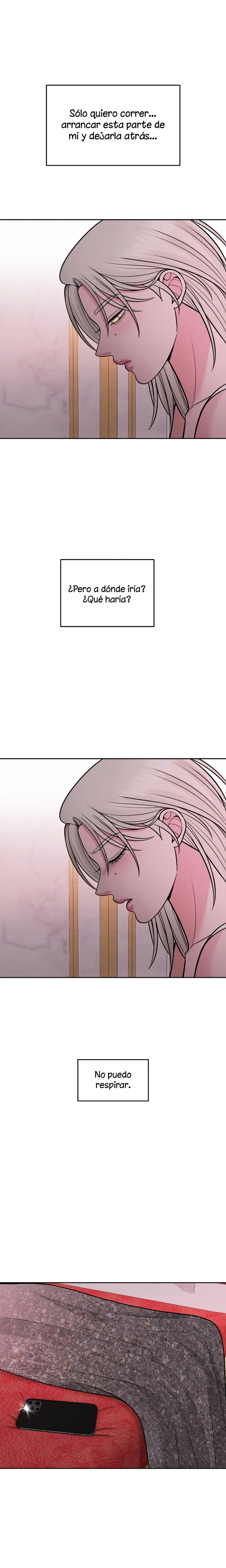 Despiadada Capítulo 94 - Página 7