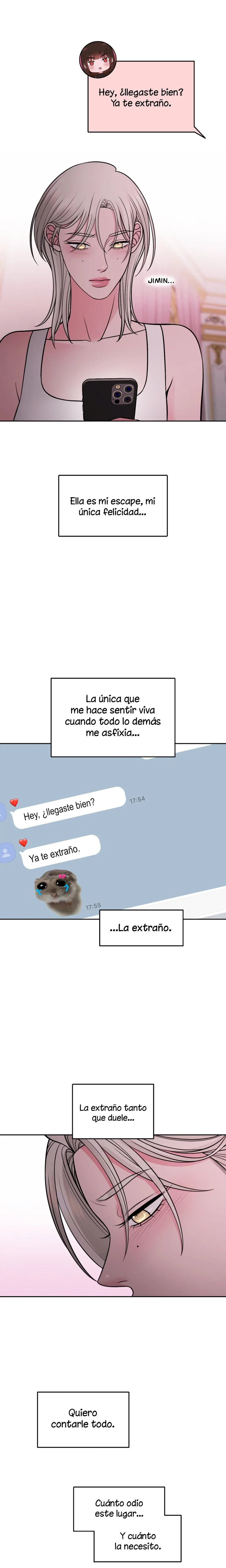 Despiadada Capítulo 94 - Página 8