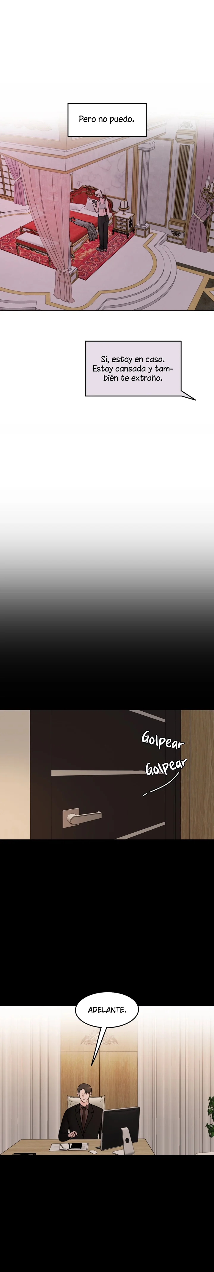 Despiadada Capítulo 94 - Página 9