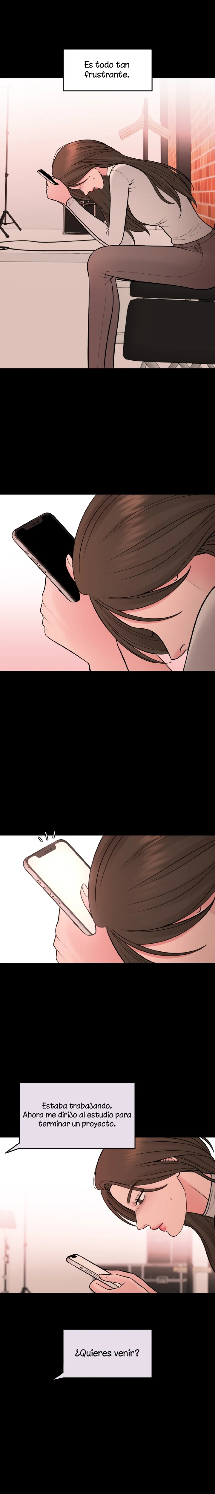 Despiadada Capítulo 95 - Página 12