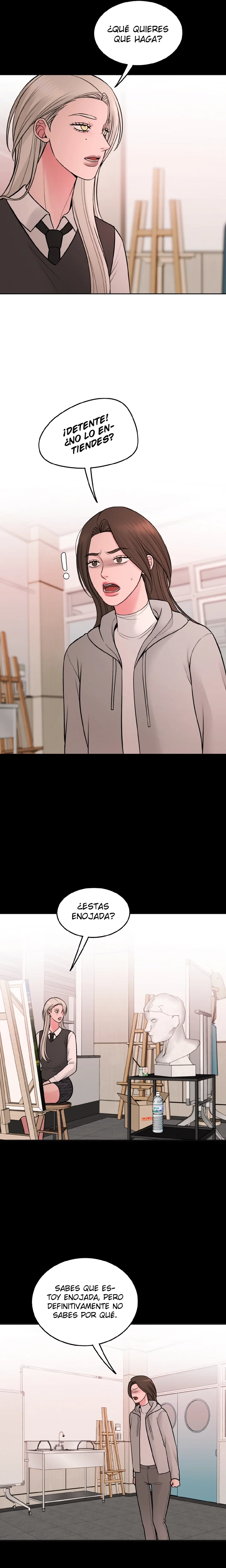 Despiadada Capítulo 95 - Página 17