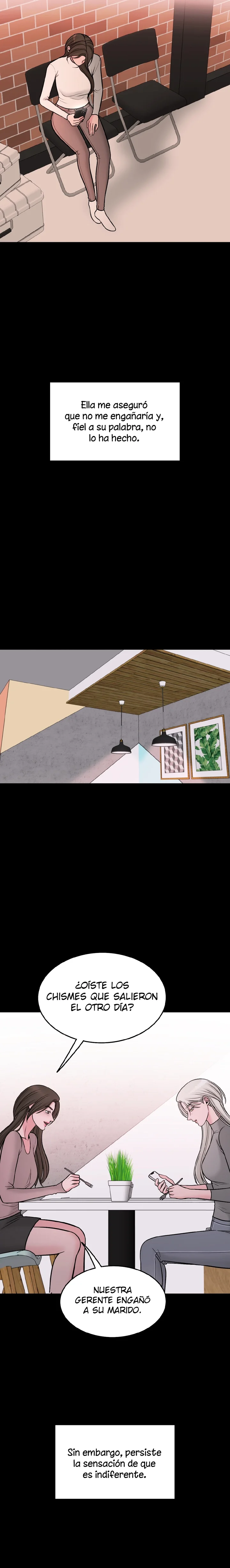 Despiadada Capítulo 95 - Página 3