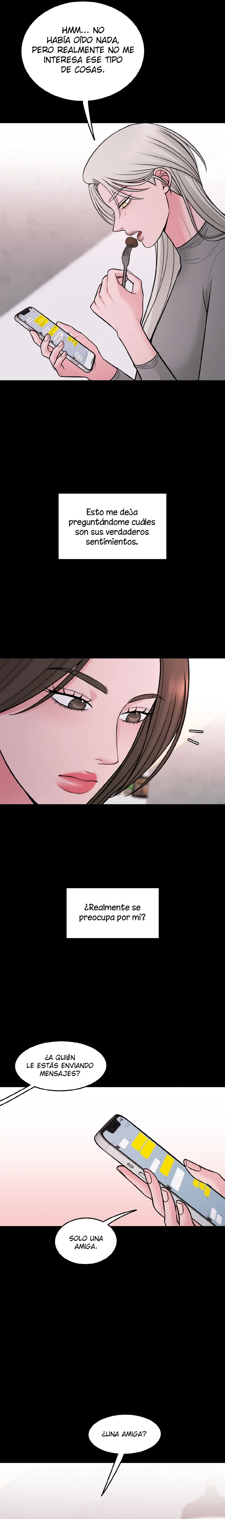 Despiadada Capítulo 95 - Página 5