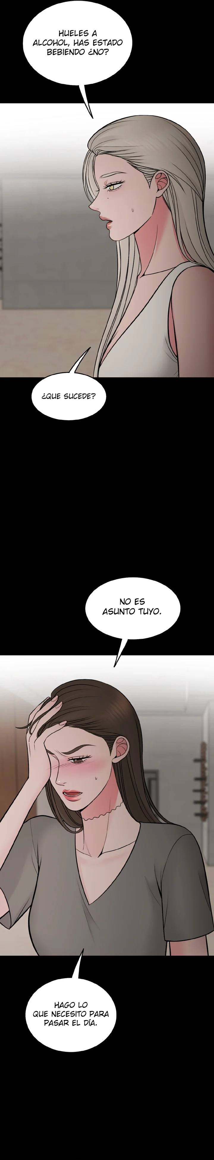 Despiadada Capítulo 96 - Página 10