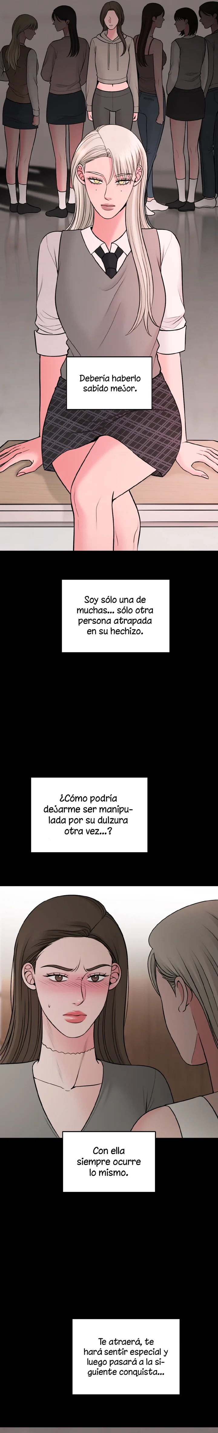 Despiadada Capítulo 96 - Página 16