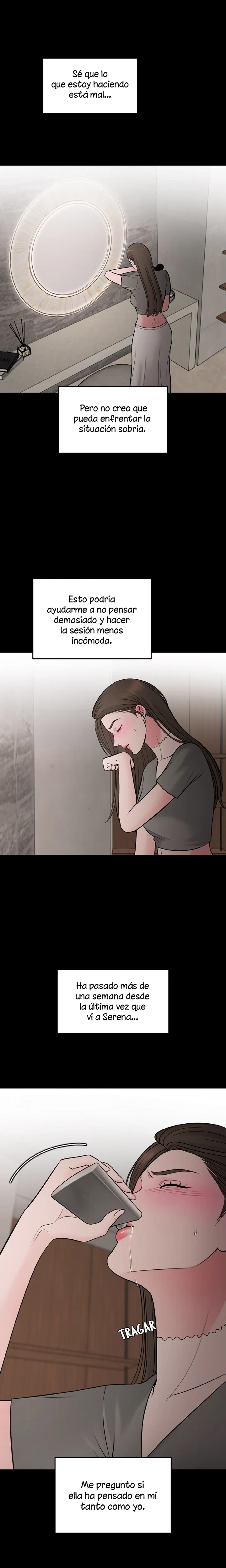 Despiadada Capítulo 96 - Página 3