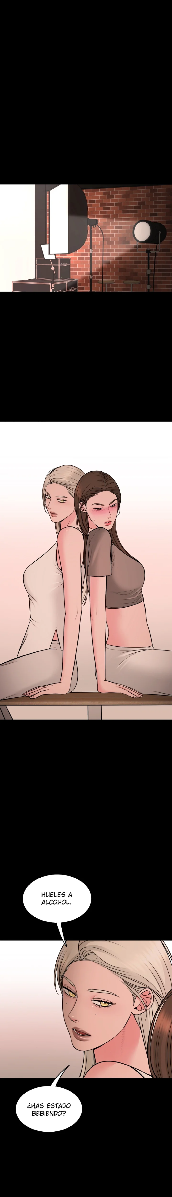 Despiadada Capítulo 96 - Página 4