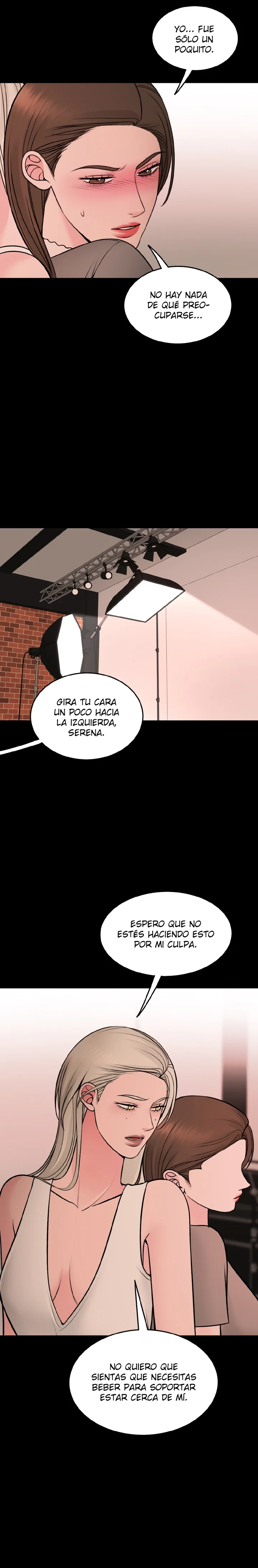 Despiadada Capítulo 96 - Página 5