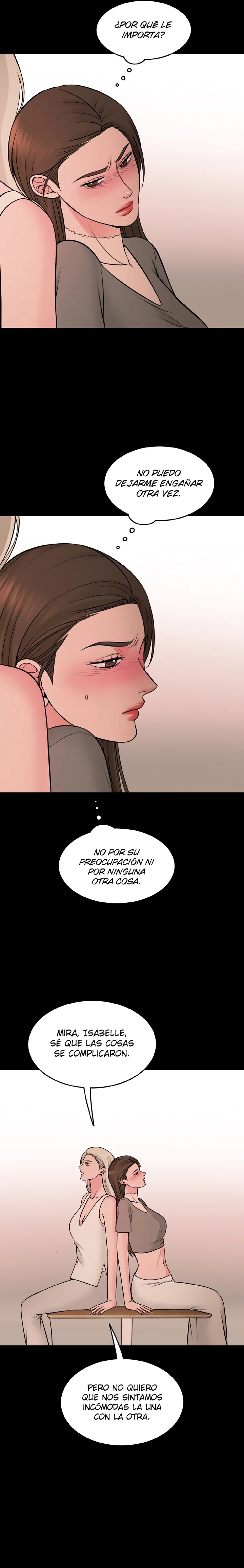 Despiadada Capítulo 96 - Página 6