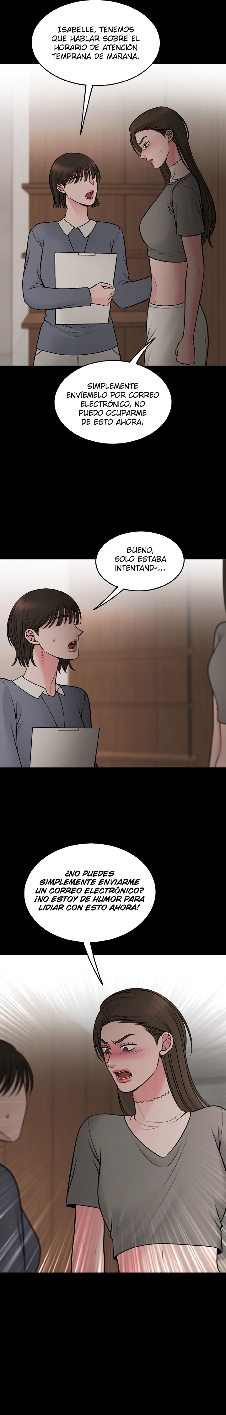 Despiadada Capítulo 96 - Página 8