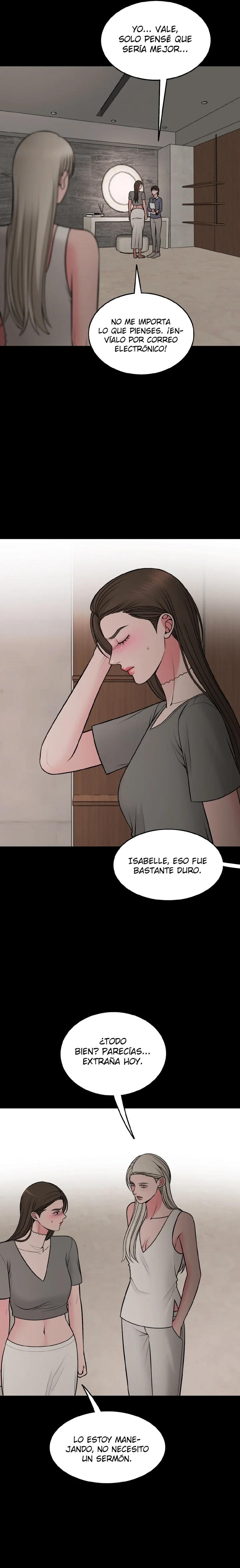 Despiadada Capítulo 96 - Página 9