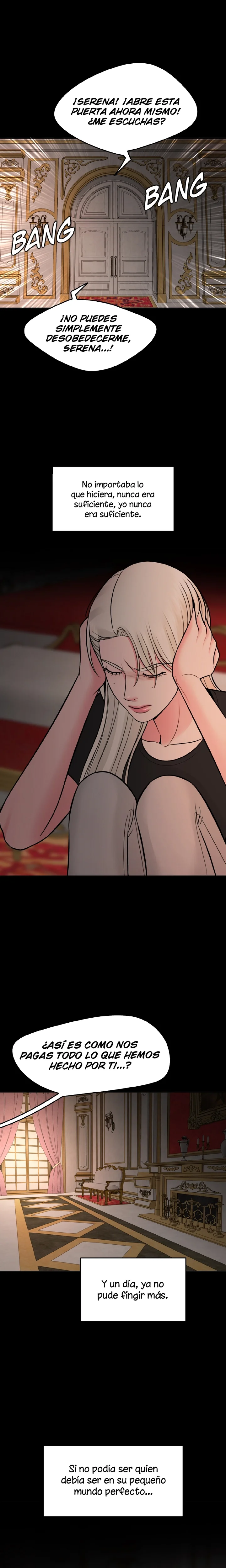 Despiadada Capítulo 97 - Página 10
