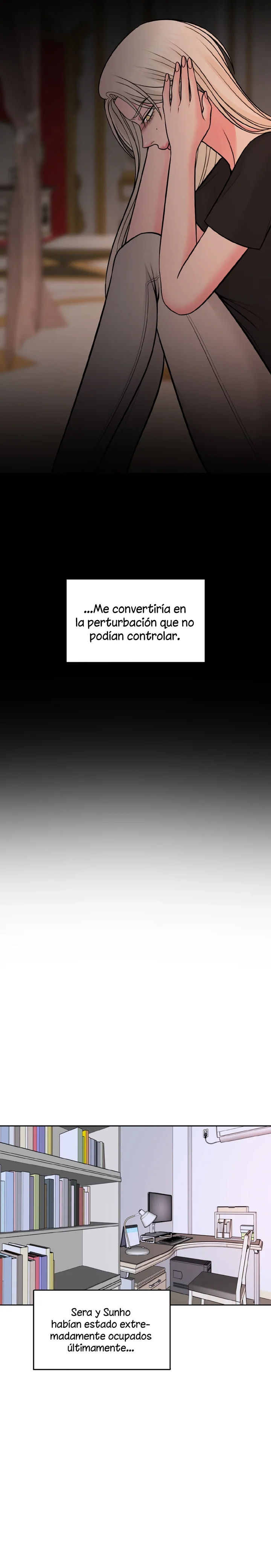 Despiadada Capítulo 97 - Página 11