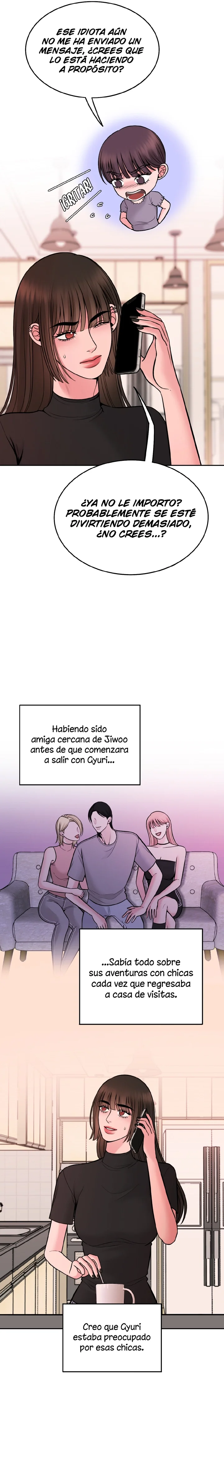 Despiadada Capítulo 97 - Página 14