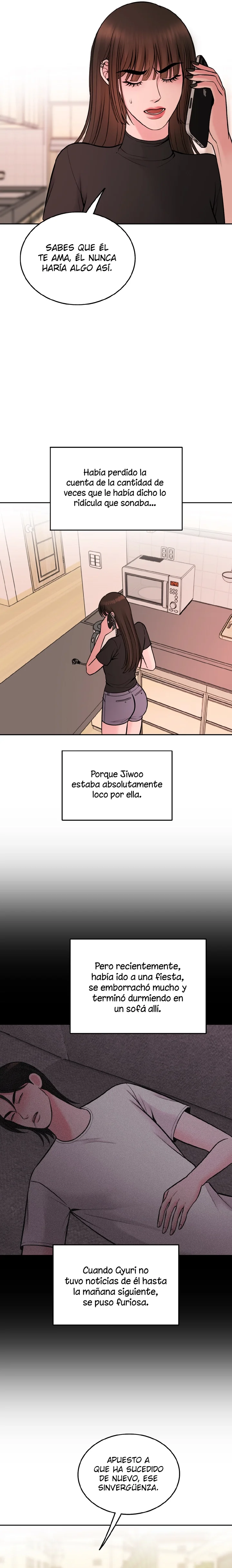 Despiadada Capítulo 97 - Página 16