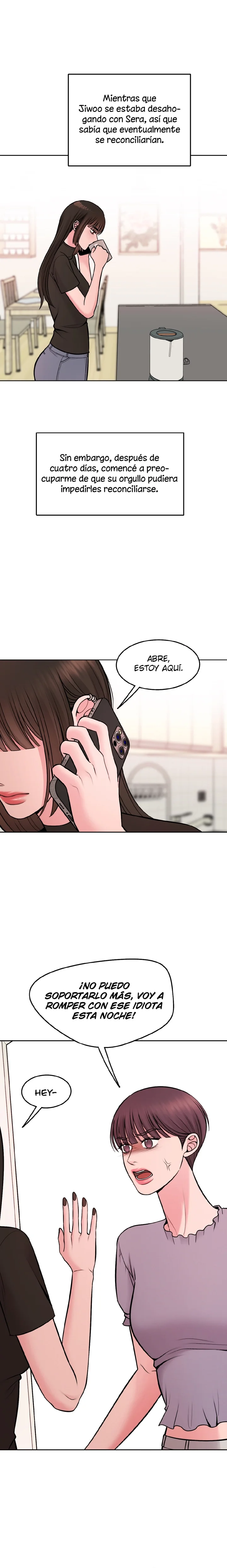 Despiadada Capítulo 97 - Página 19