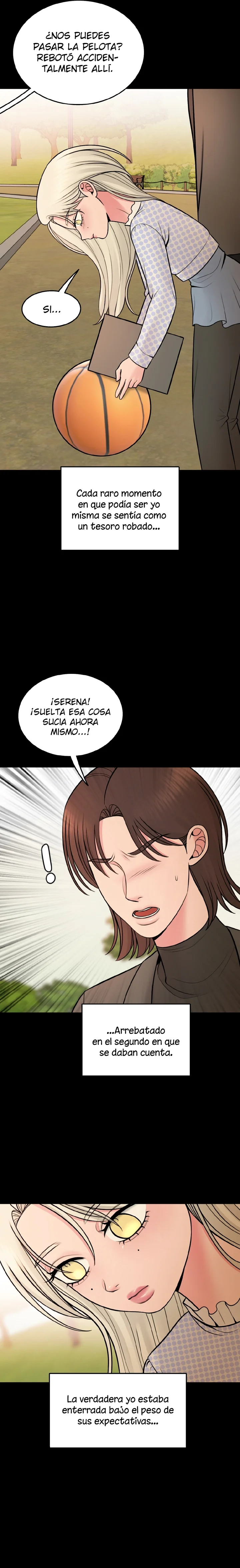 Despiadada Capítulo 97 - Página 5