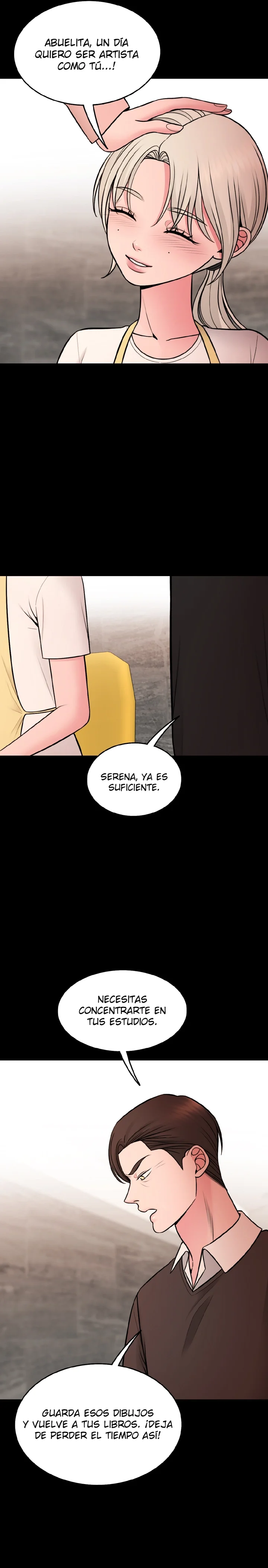 Despiadada Capítulo 97 - Página 8