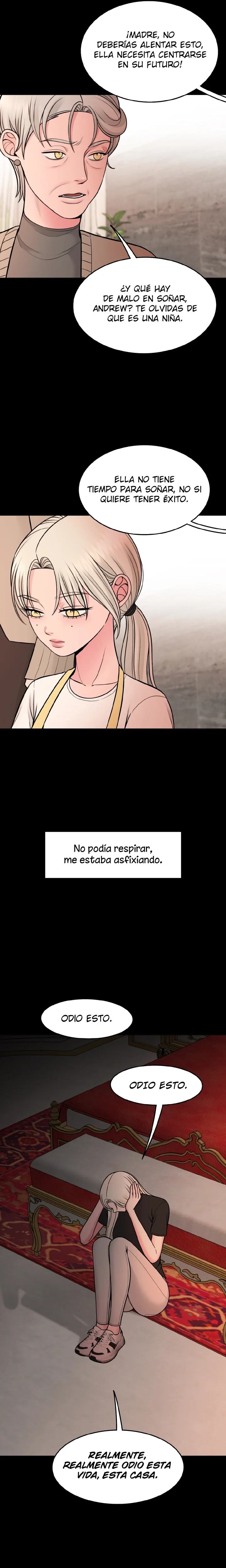 Despiadada Capítulo 97 - Página 9